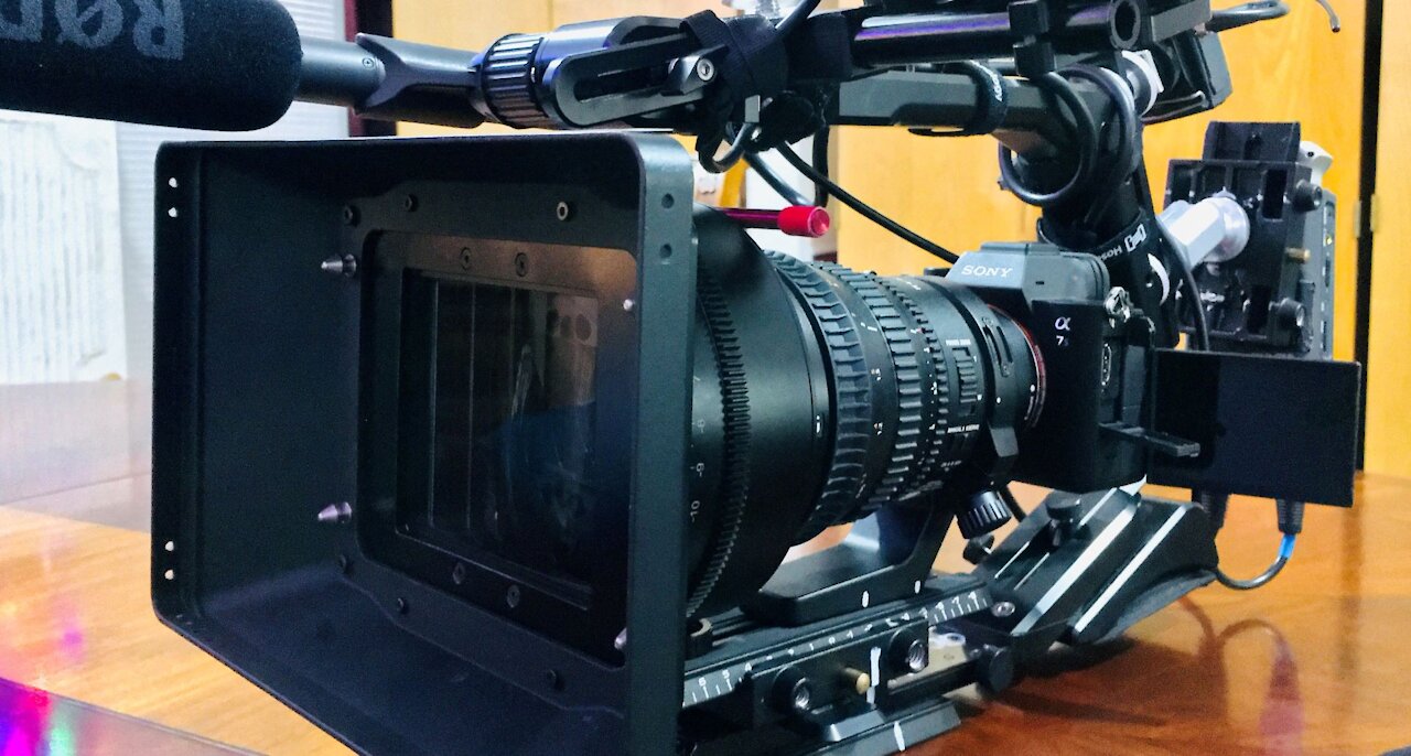 Sony A7S III Anamorphic Rig Focus 70mm to 80mm F4 Test v01 3