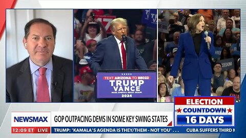 Mark Halperin: Republicans will do better in the early vote than they did four years ago