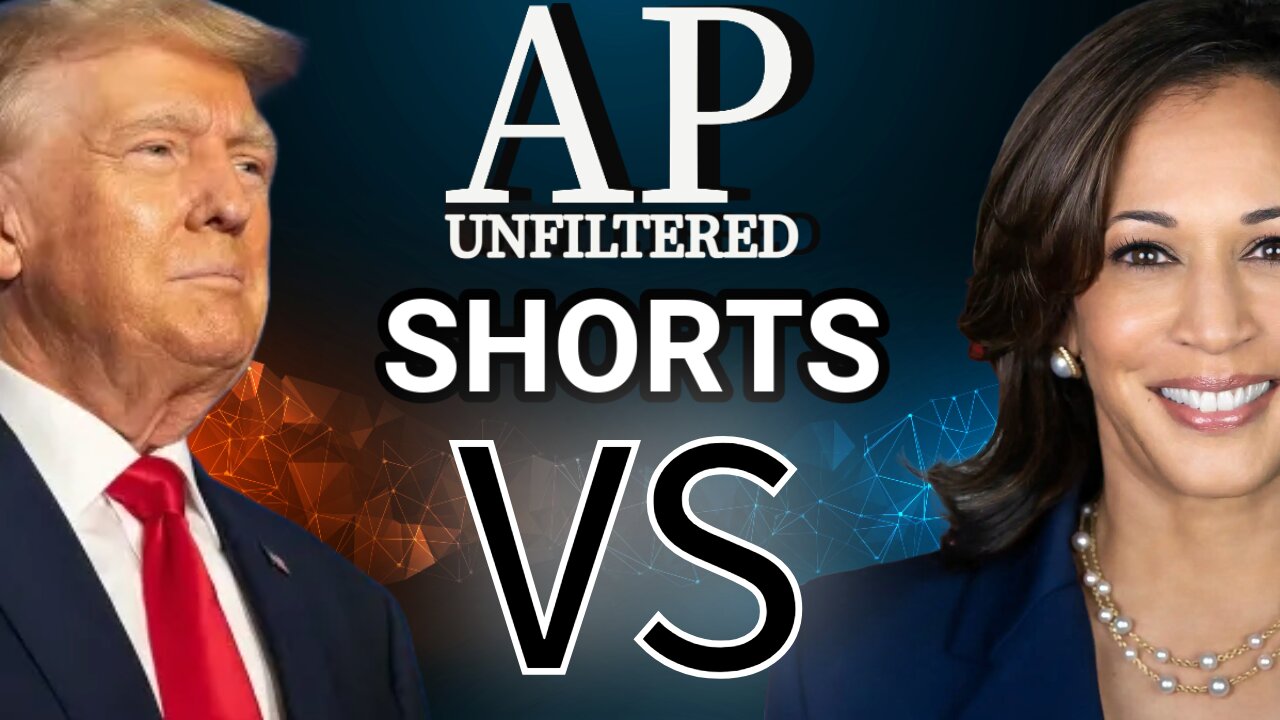 Shorts: The Truth About Trump Vs Harris