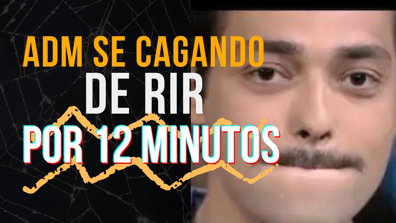 CORTE - 12 MINUTOS RINDO NA LIVE - O NOME PROÍBIDO