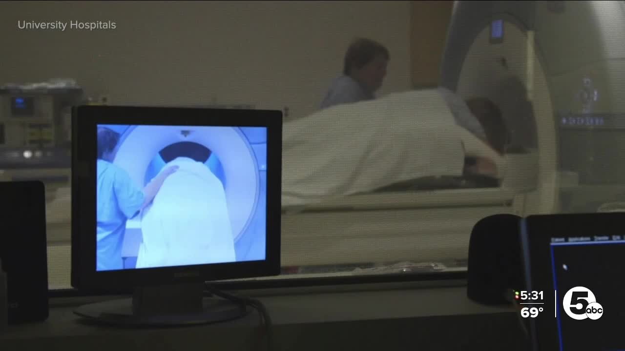 Parma woman advocates for fast breast MRI coverage