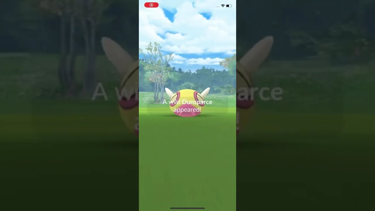 Shiny Dunsparce