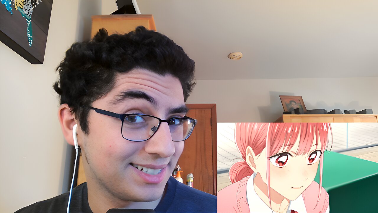 Blue Box Episode 11 | Reaction