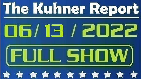 The Kuhner Report 06/13/2022 [FULL SHOW] Inflation soars to new record level of 8.6 percent. Gas prices rise to a record of $5 a gallon. The worst is yet to come