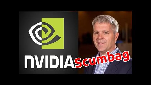NVIDIA Manager Caught With Underage Gamer - Who Else Is Next?