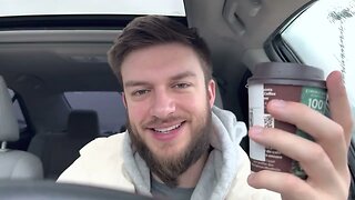 McDonalds Hot Coffee Double Double review