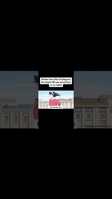 What Isekai you jumping too? #isekai #shorts