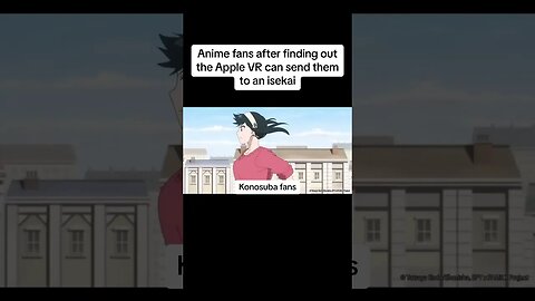 What Isekai you jumping too? #isekai #shorts