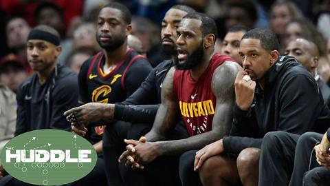 Who ELSE Do the Cavs Need to Add to Their Team Before the Trade Deadline? -The Huddle