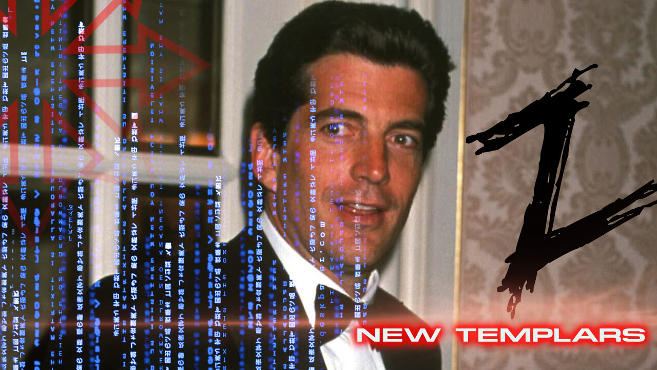 JFK Jr. LIVES! / The Juan O Savin "Car Show" Decoded