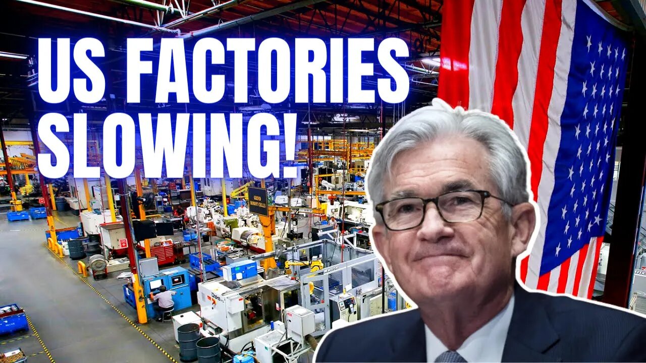 Two Terrible Manufacturing Reports in Two Days