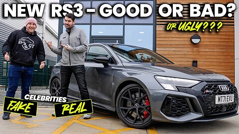 2022 Audi RS3 - Is It That Good???