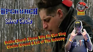 Upchurch – Silver Circle by Dog Pound Reaction