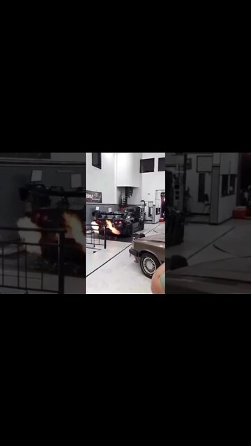 (abaixe o som) FOGO ESTALANDO NO GTR DO RENATO GARCIA