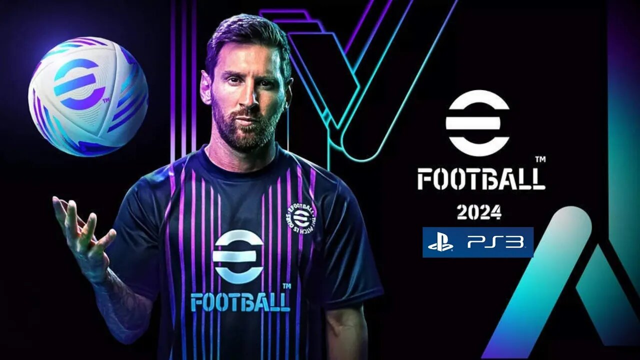 eFootball 2024 PS3