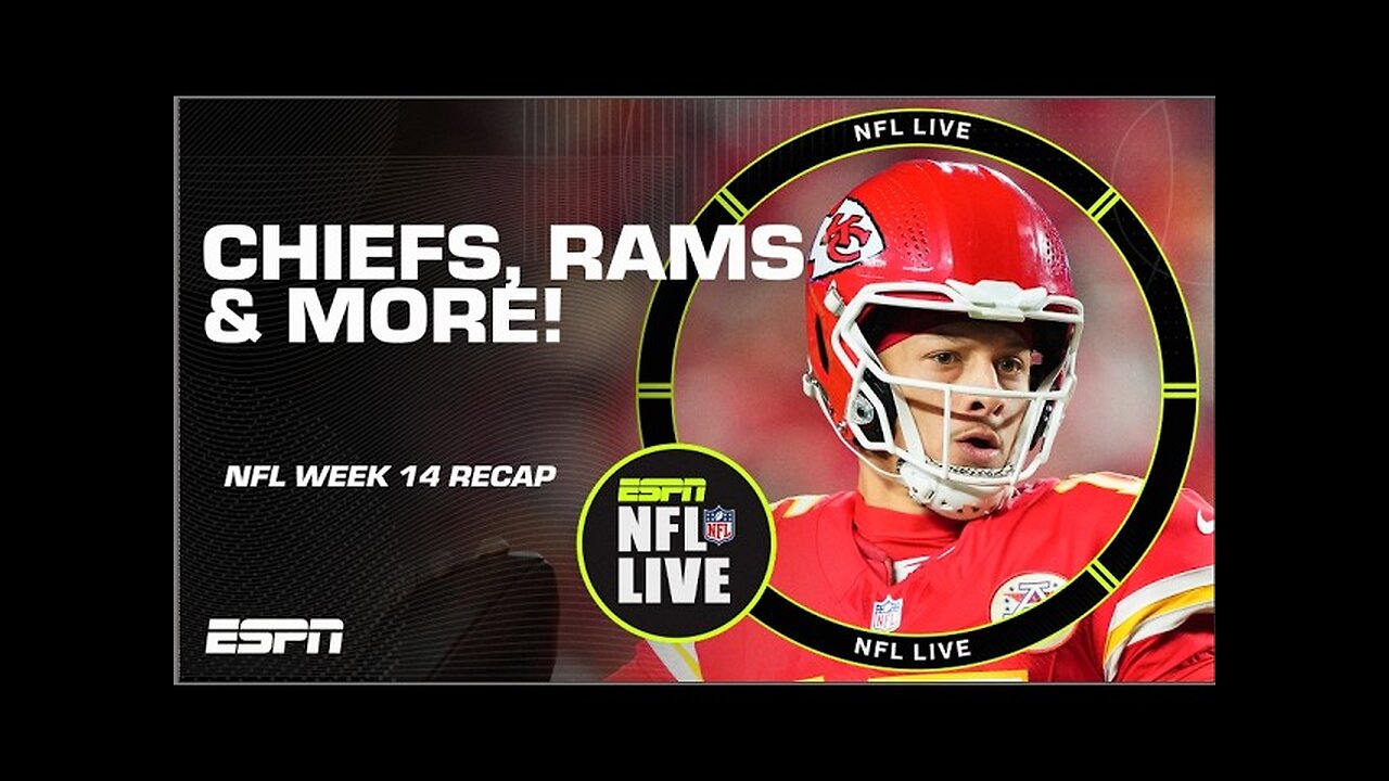 🚨 NO STOPPING THE UNSTOPPABLE! 🚨 Patrick Mahomes & the Chiefs WIN … AGAIN! | NFL Live