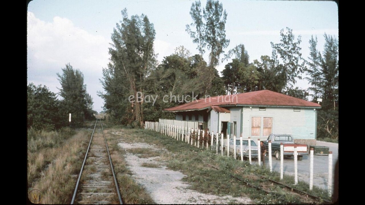 What Does This Abandoned Train Station Look Like Now ?