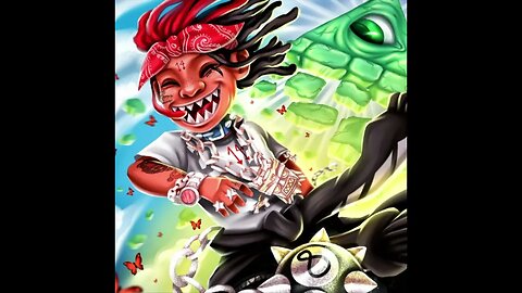 Trippie Redd - Wicked (432hz)