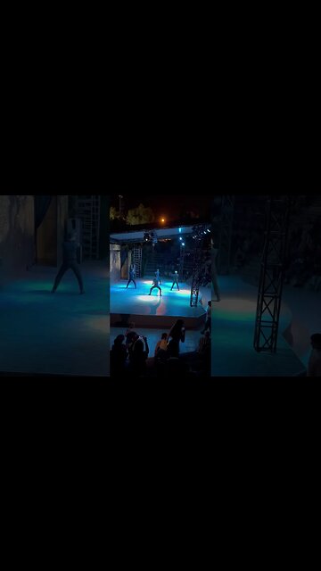 Michael Jackson Tanz 🕺