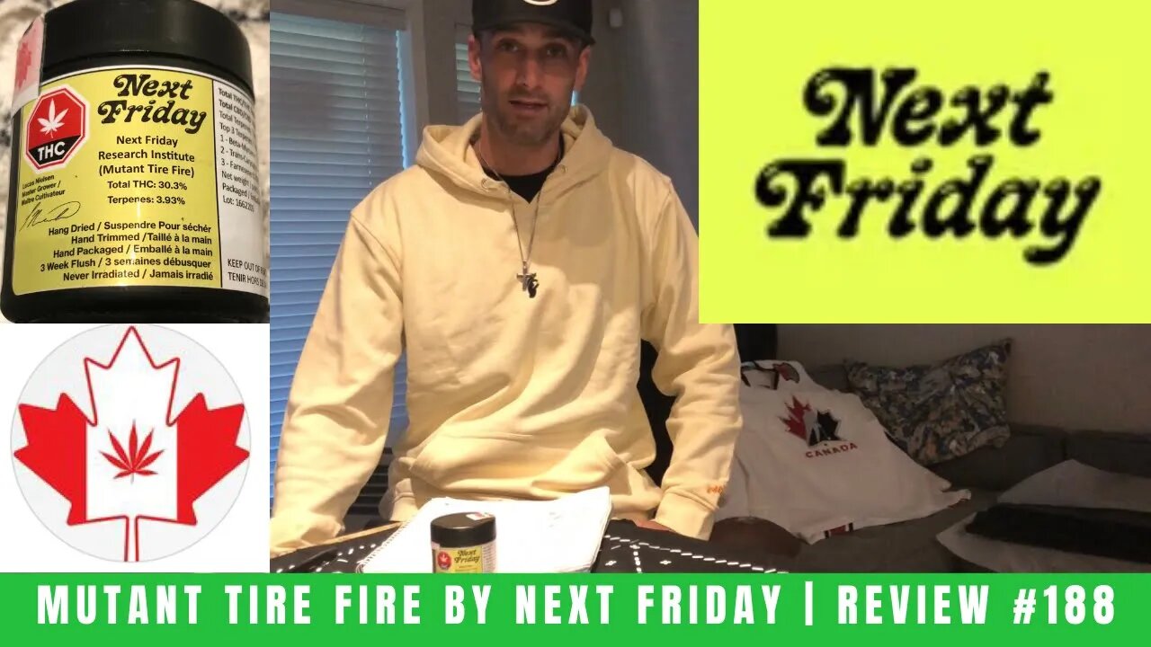 MUTANT TIRE FIRE by Next Friday | Review #188