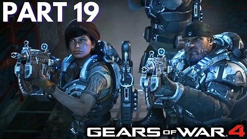 Storm Warning - Gears of War 4 - Part 19