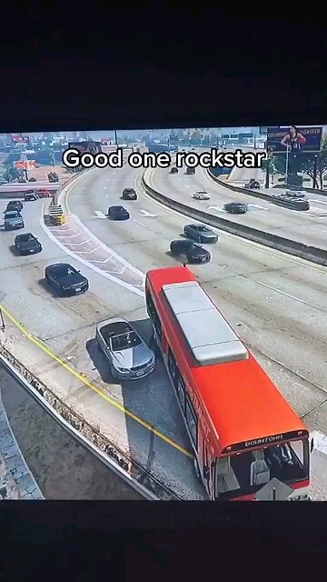 GTA 5 PEOPLE NOT STOP MOMENT'S