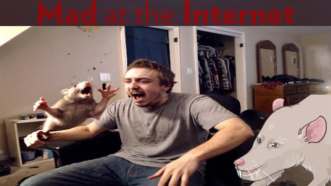 Bossman Jack gets Mad at the Internet