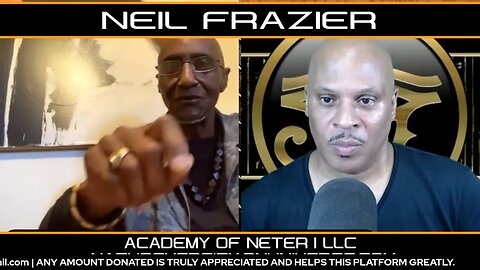 THE COLONIZERS CHILDREN: THE UNRIGHTEOUS SEEDS & THEIR FRUITS! | NEIL FRAZIER