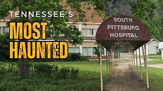 Our night at one of the South’s most haunted locations