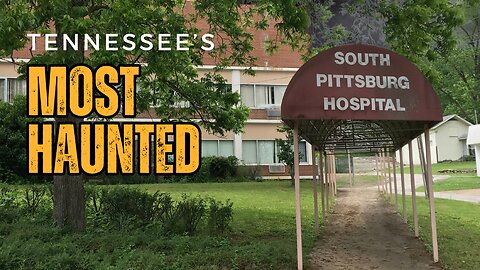 Our night at one of the South’s most haunted locations