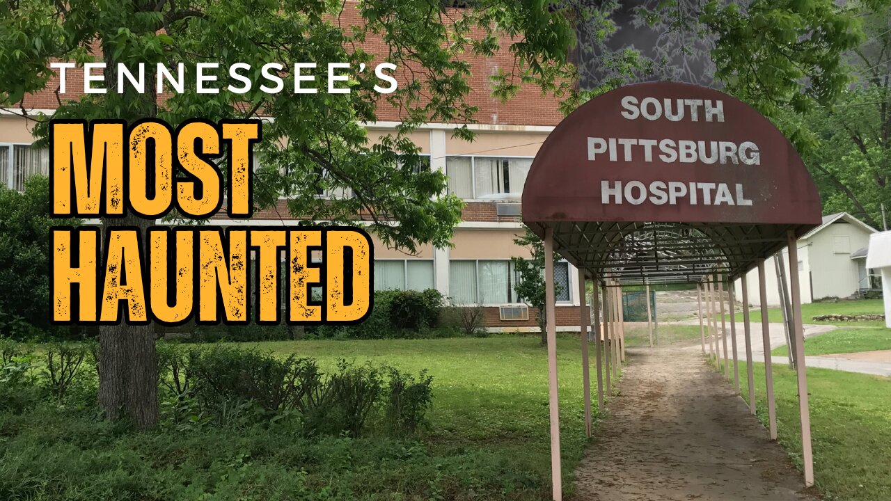 Our night at one of the South’s most haunted locations