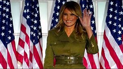 Melania Trump transfers in