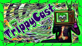 Whacky Wednesday!! Spider Trippy?