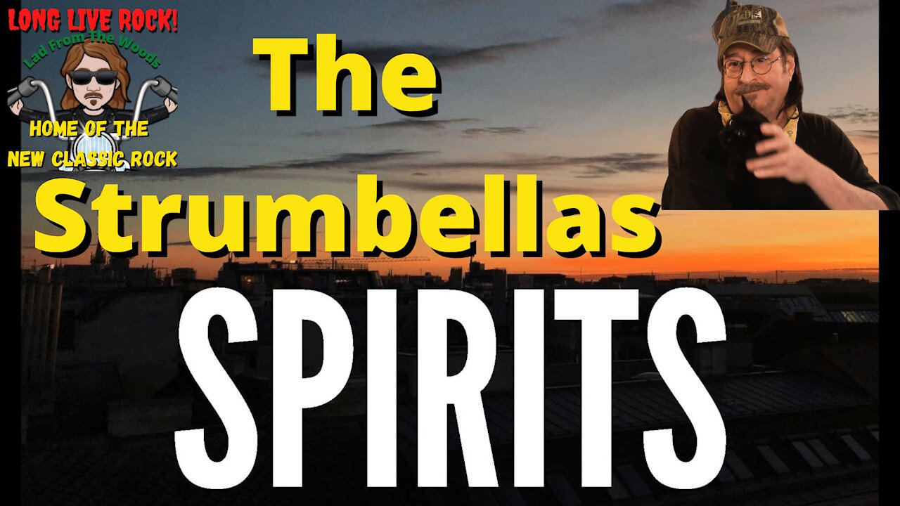 The Strumbellas - Spirits - [New Classic Rock] - REACTION