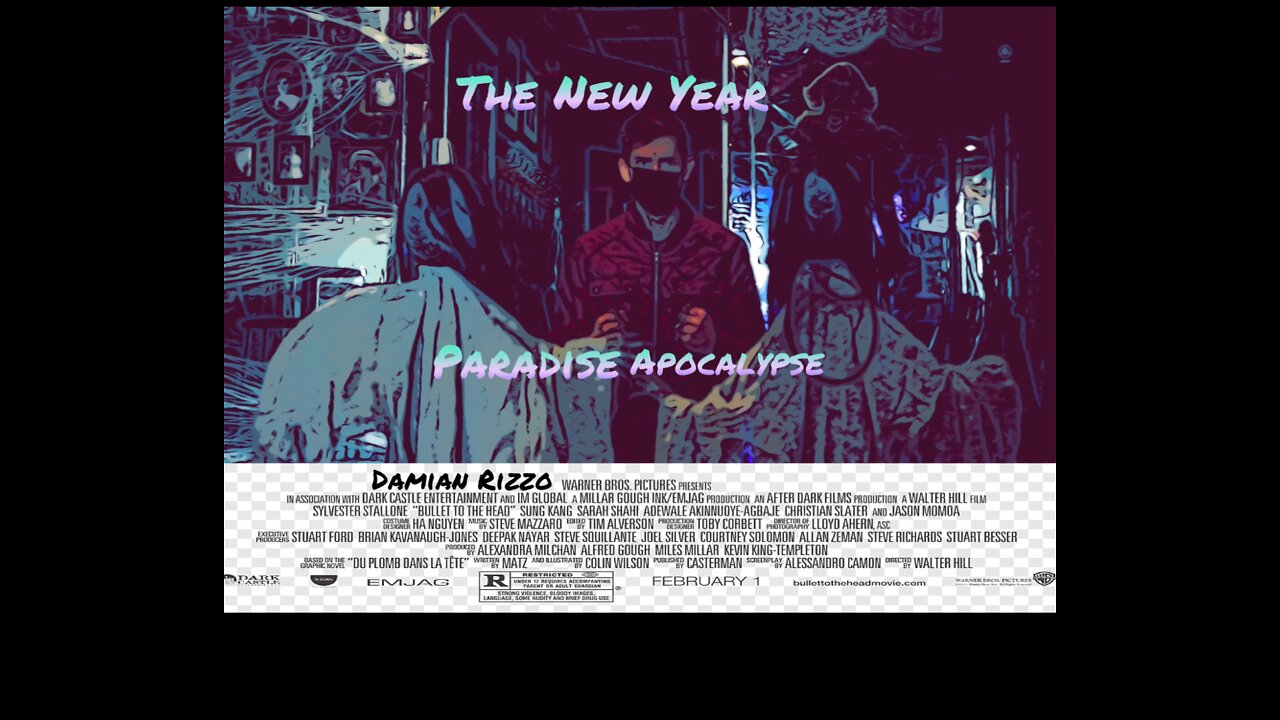 The New Year 2 : Paradise Apocalypse