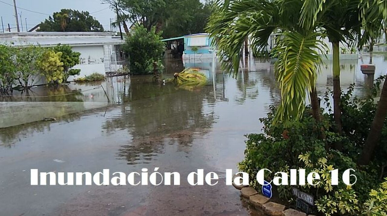 2023 Inundación de la Calle 16