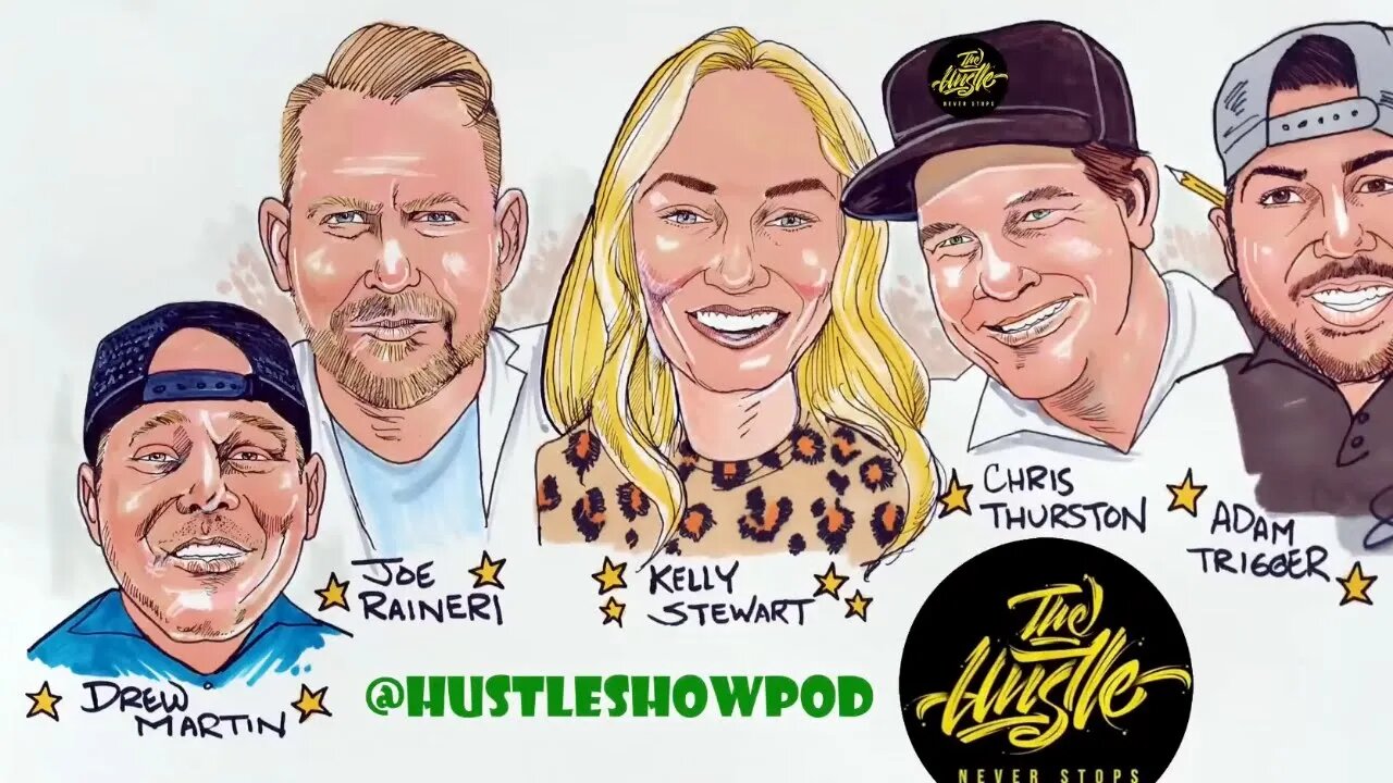 MLB Predictions, Picks and Betting Advice | NBA & NHL Playoff Betting | The Hustle Podcast April 12