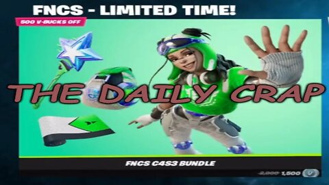 🏆💩The Daily Crap in the Item Shop of the Fortnite Store for 8/15/2023.💩🏆(No Commentary.)