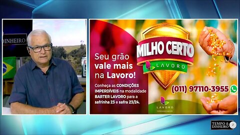Lavoro com últimos dias para operação Troca Certa para o Milho