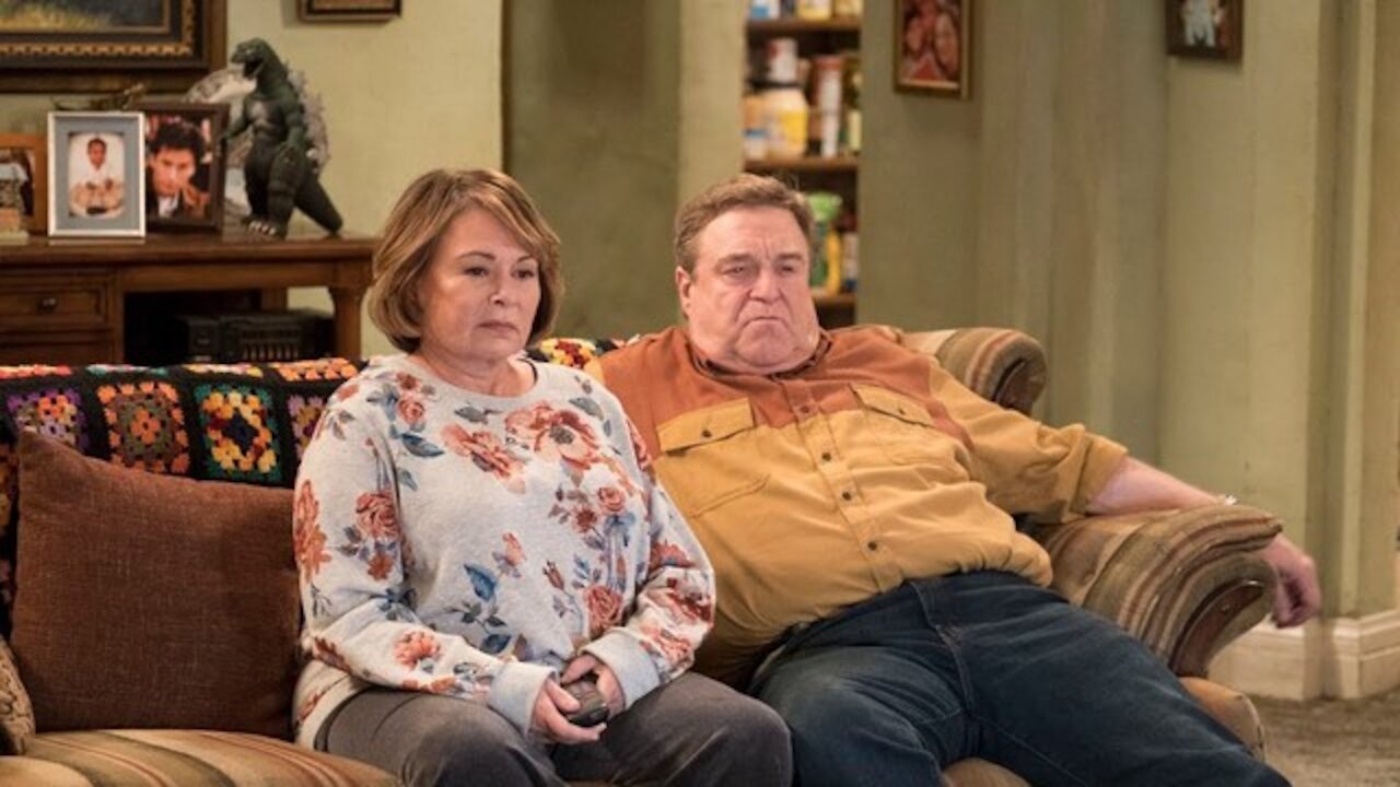 The Left Claims Another Scalp: Roseanne Barr