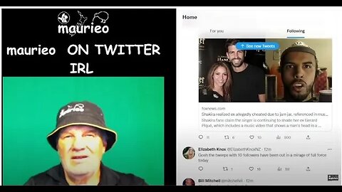 maurieo ON TWITTER IRL #009