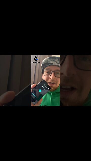 ✅ Zadbaj o bezpieczeństwo swojego CRYPTO - KEYSTONE -30% z Kodem: MichalLewicz