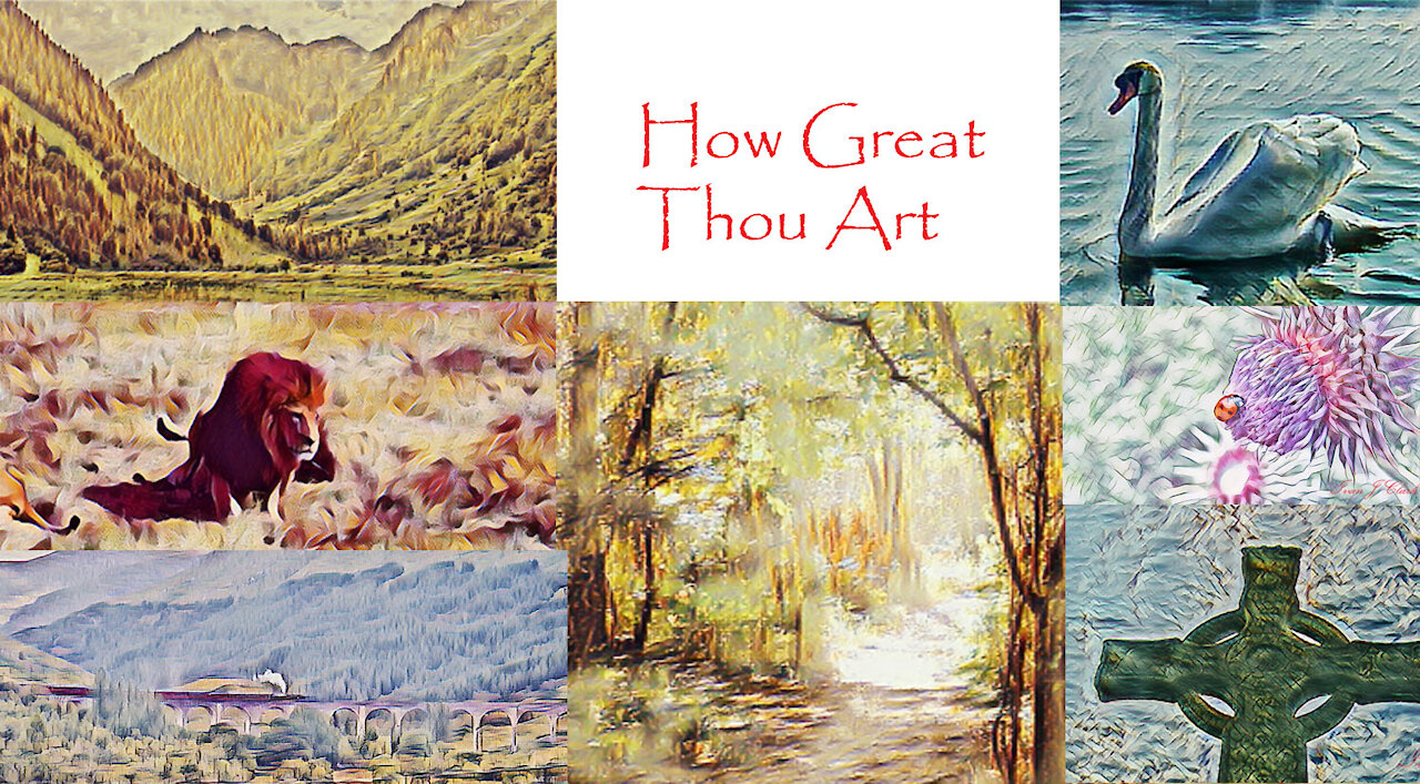 How Great Thou Art