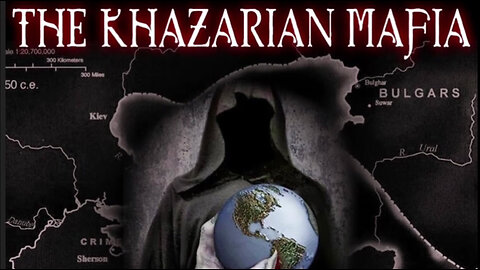 THE HIDDEN HISTORY OF THE KHAZARIAN MAFIA