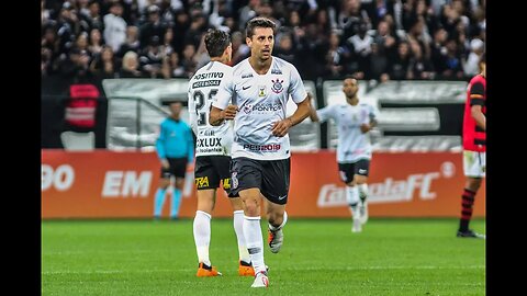 Gol de Danilo Avelar - Corinthians 2 x 1 Sport - Narração de Fausto Favara