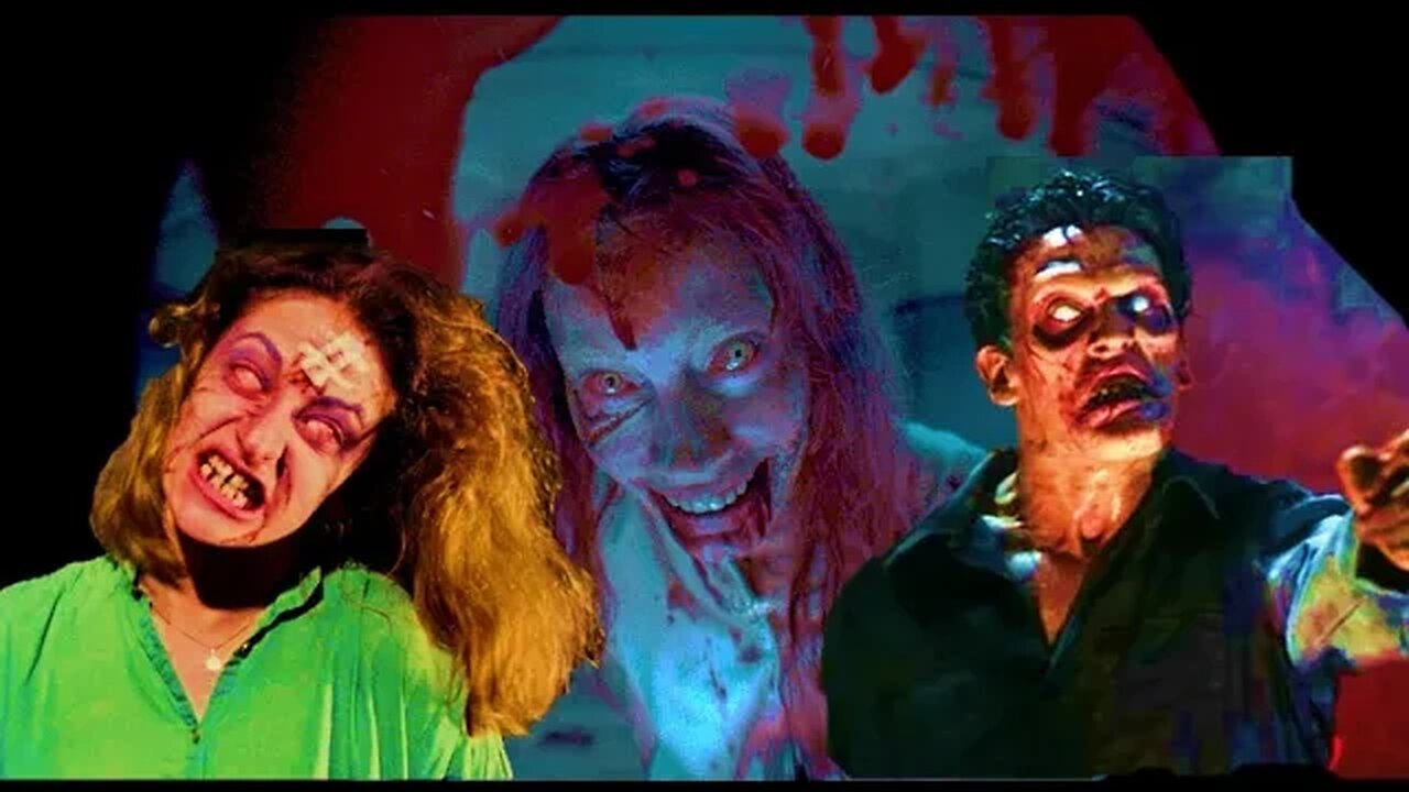 Is Evil Dead Rise Worst of the Franchise? Evil Dead Ranked & 2023 Releases Talk w/ @filmjunkie975