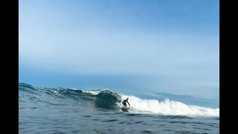 Surfing - Beautiful Ocean, Wonderful People