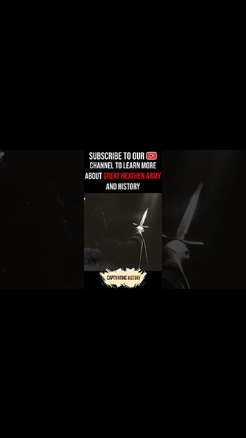 What Was the Holy Duty of the Heathen Army? #shorts