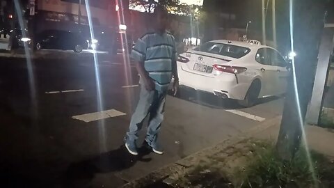 Boston cab 366 could possibly be drunk