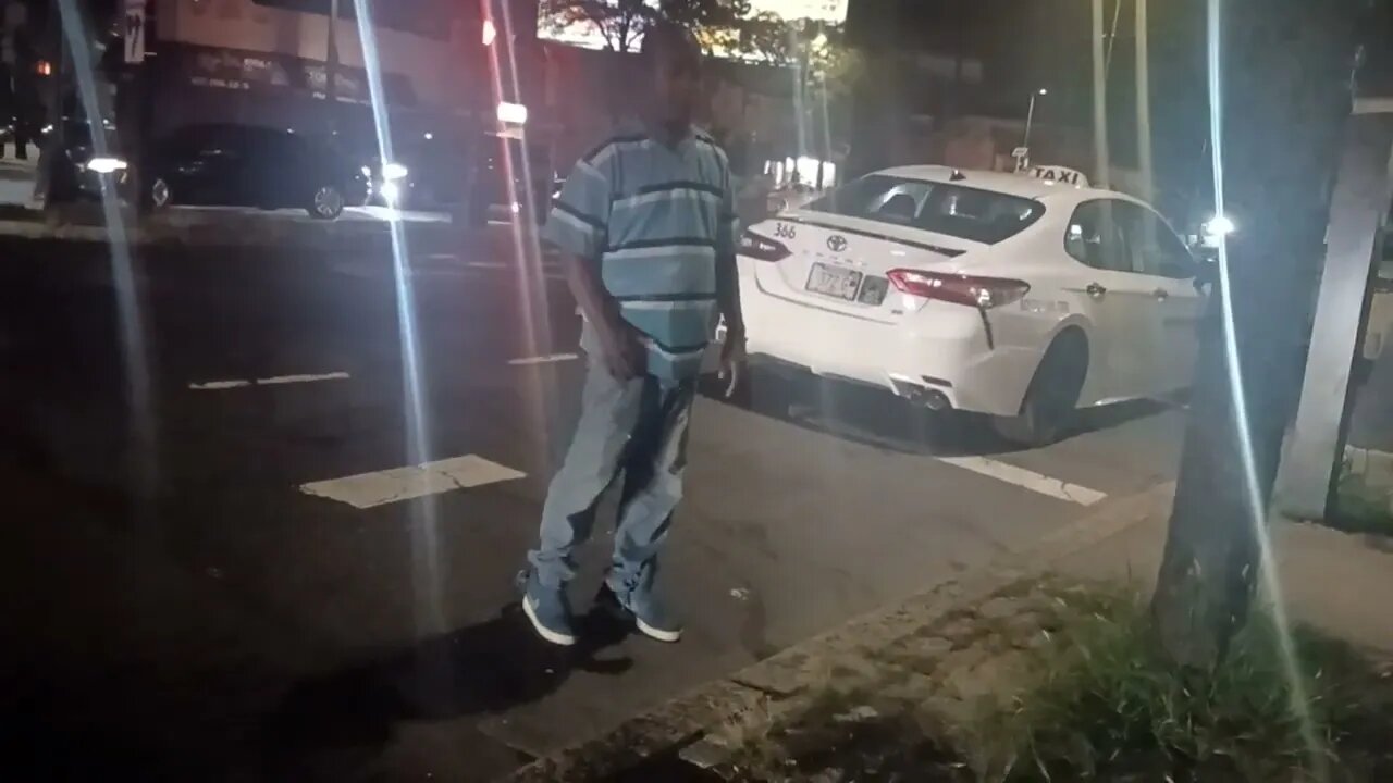 Boston cab 366 could possibly be drunk